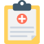 Dossier de soins de l'usager : suivi des prescriptions, ordonnances